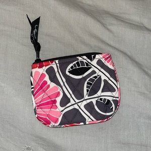 Small Vera Bradley pouch